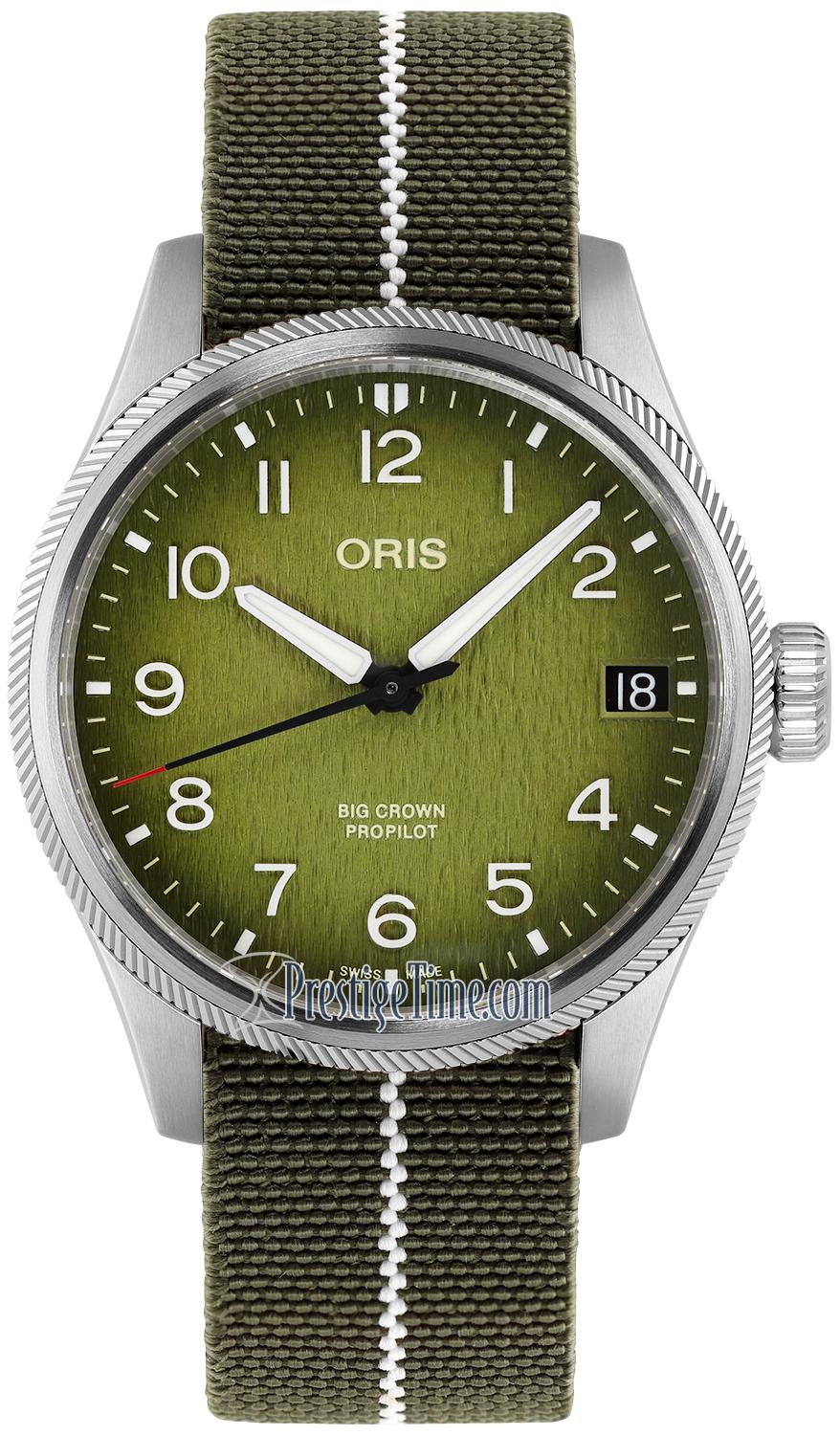 Oris Big Crown ProPilot