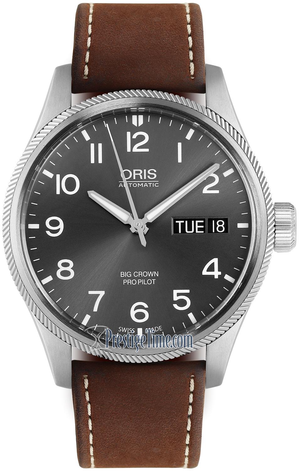 Oris Big Crown ProPilot Day Date