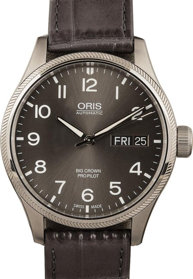 Oris Big Crown ProPilot Day Date