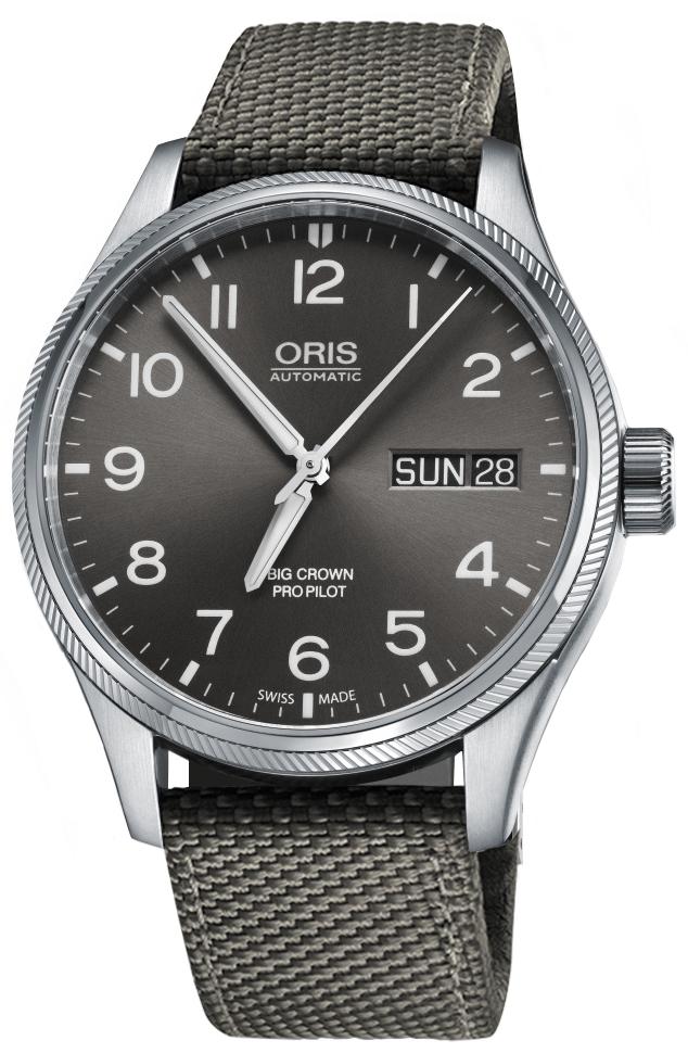 Oris Big Crown ProPilot Day Date
