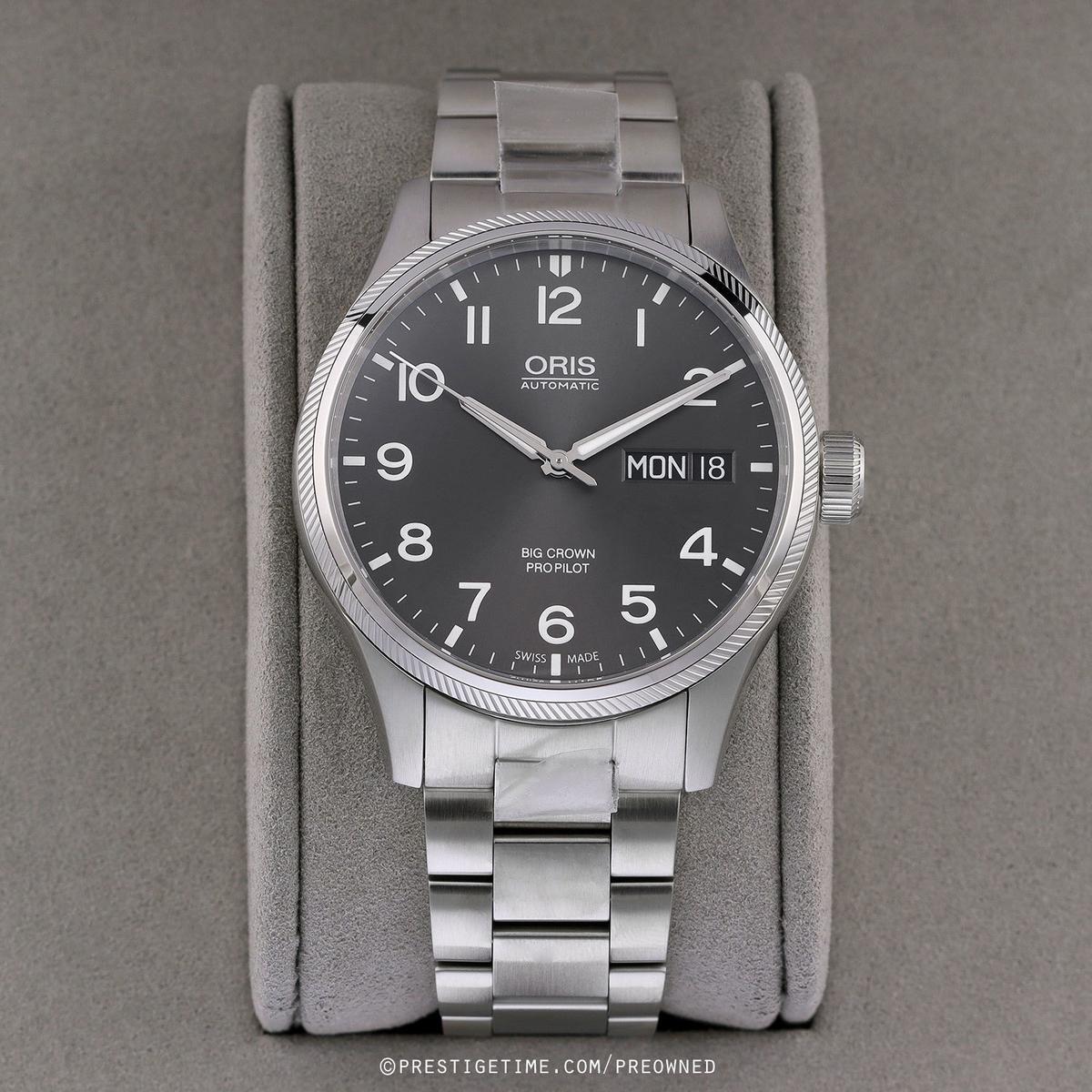 Oris Big Crown ProPilot Day Date