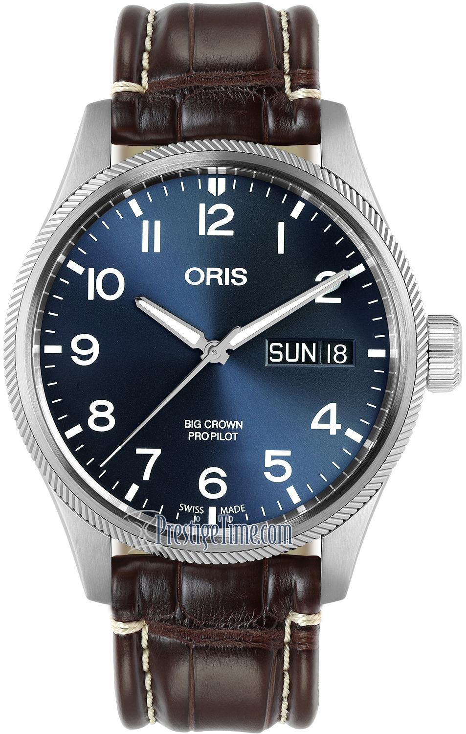 Oris Big Crown ProPilot Day Date