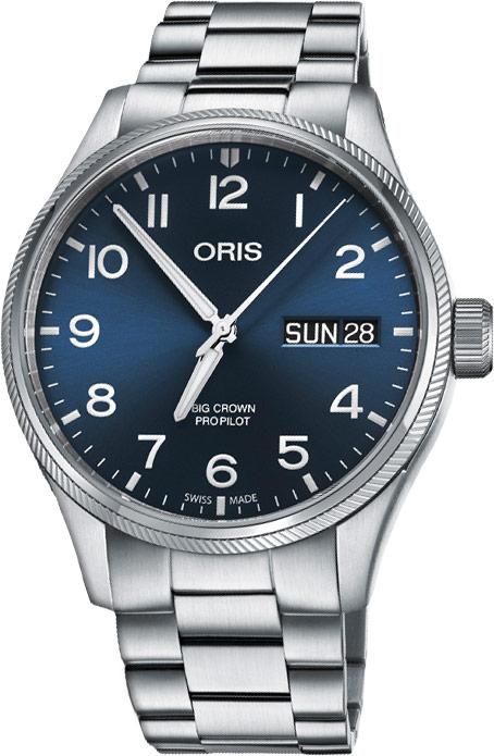 Oris Big Crown ProPilot Day Date