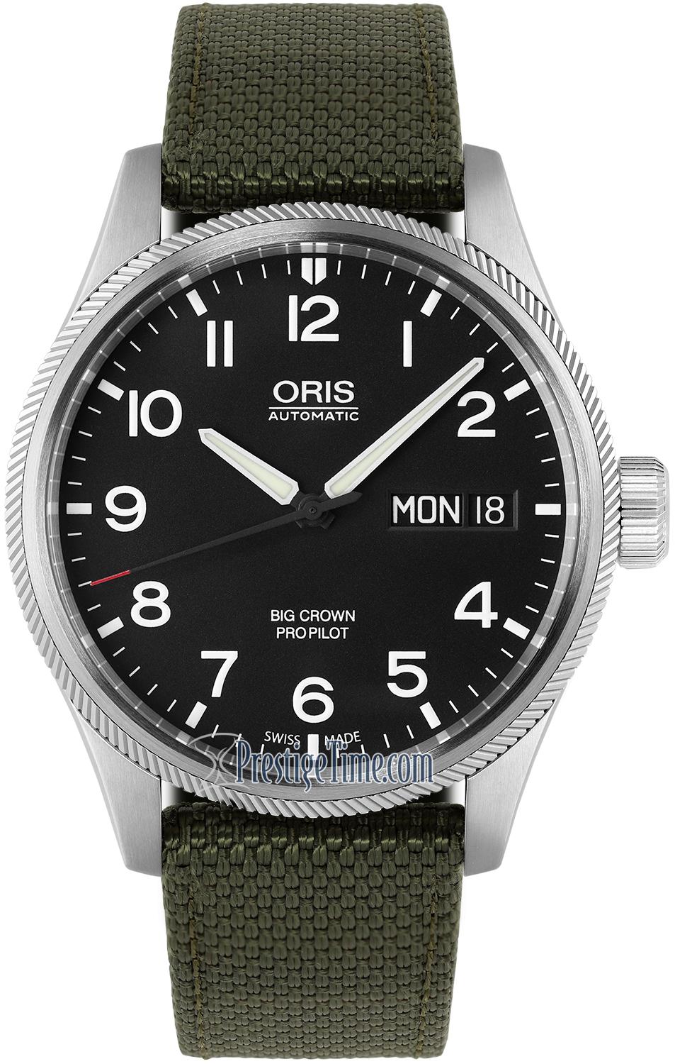 Oris Big Crown ProPilot Day Date