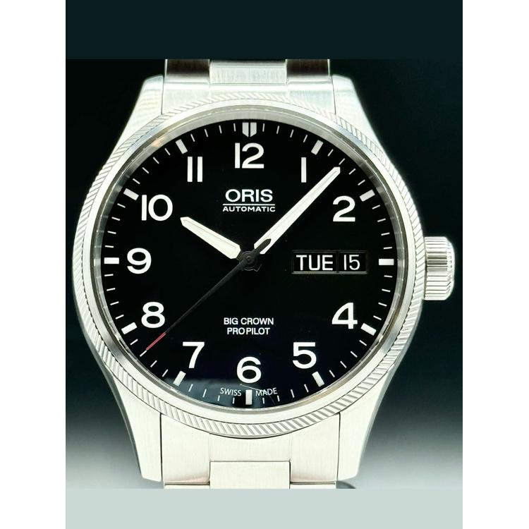 Oris Big Crown ProPilot Day Date