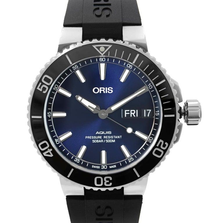 Oris Aquis