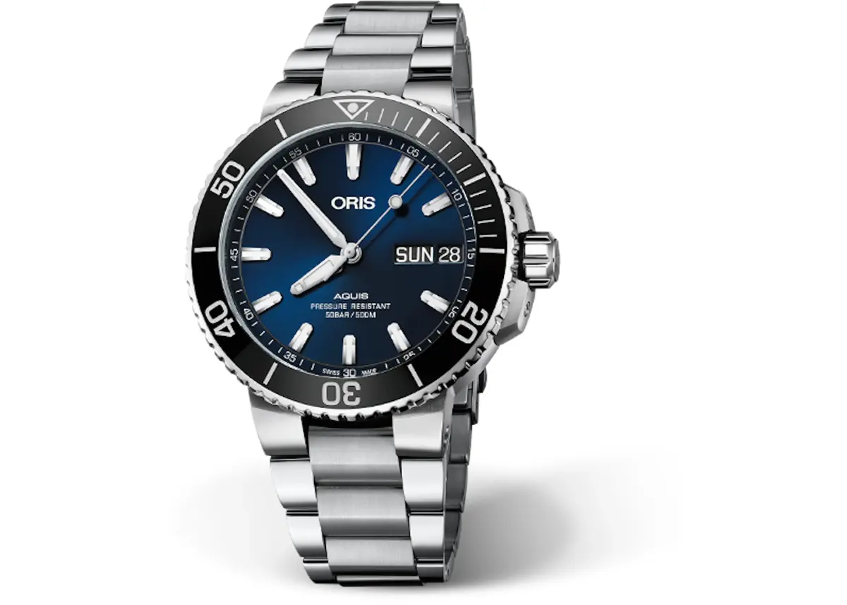 Oris Aquis