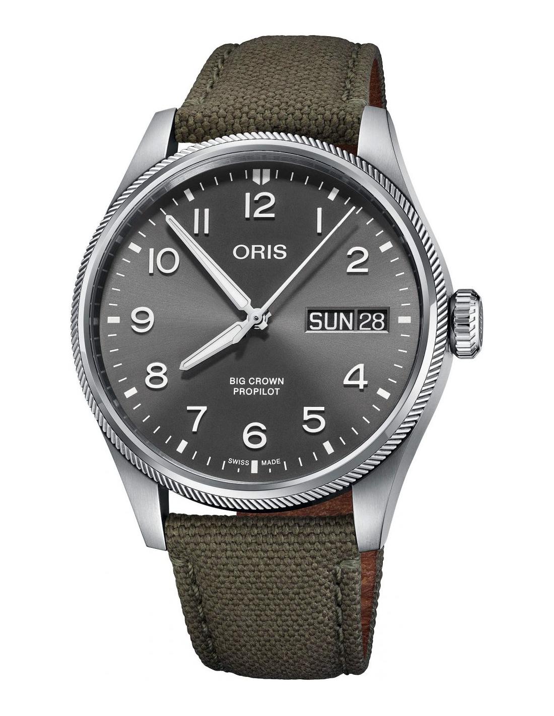 Oris Big Crown ProPilot Day Date