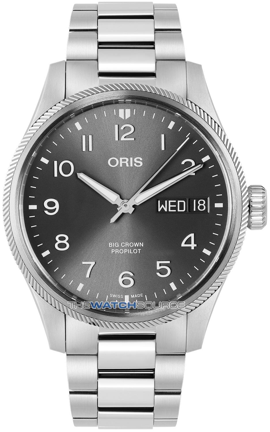 Oris Big Crown ProPilot Day Date
