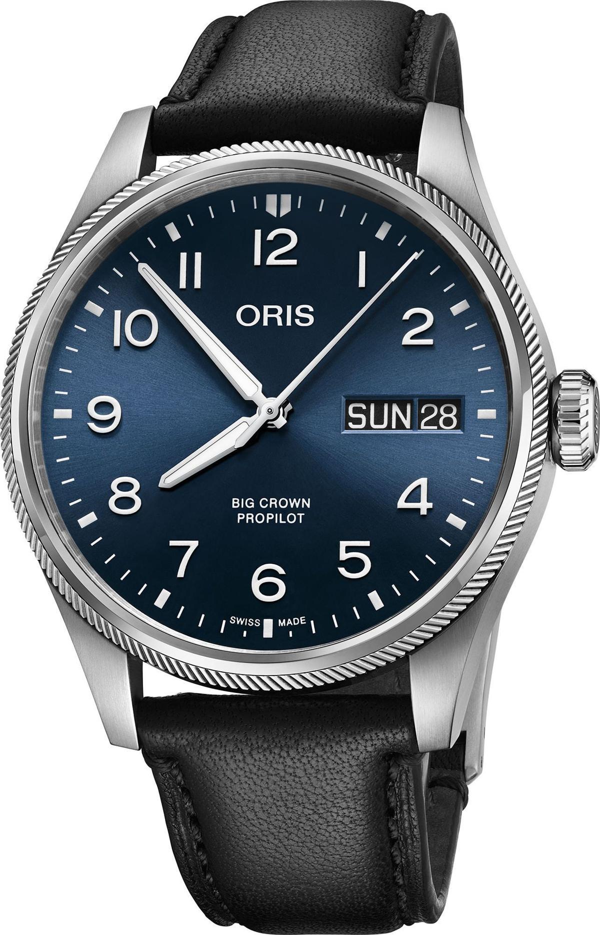 Oris Big Crown ProPilot Day Date