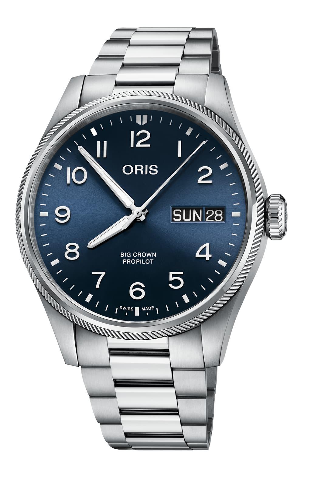 Oris Big Crown ProPilot Day Date