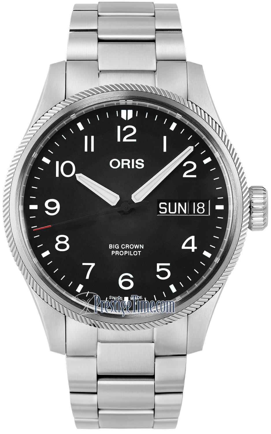 Oris Big Crown ProPilot Day Date