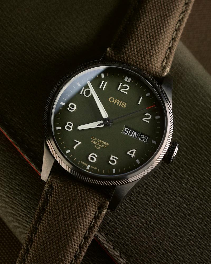 Oris Big Crown ProPilot