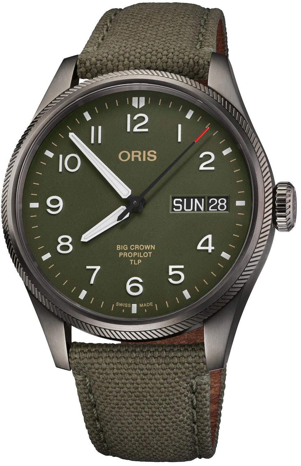 Oris Big Crown ProPilot