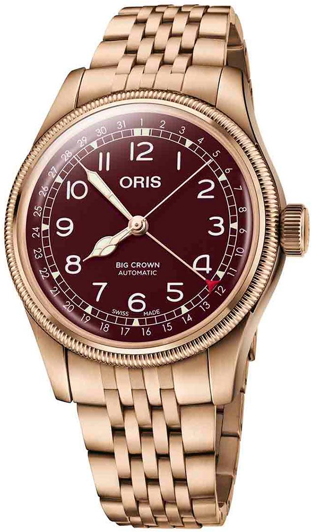 Oris Big Crown Pointer Date