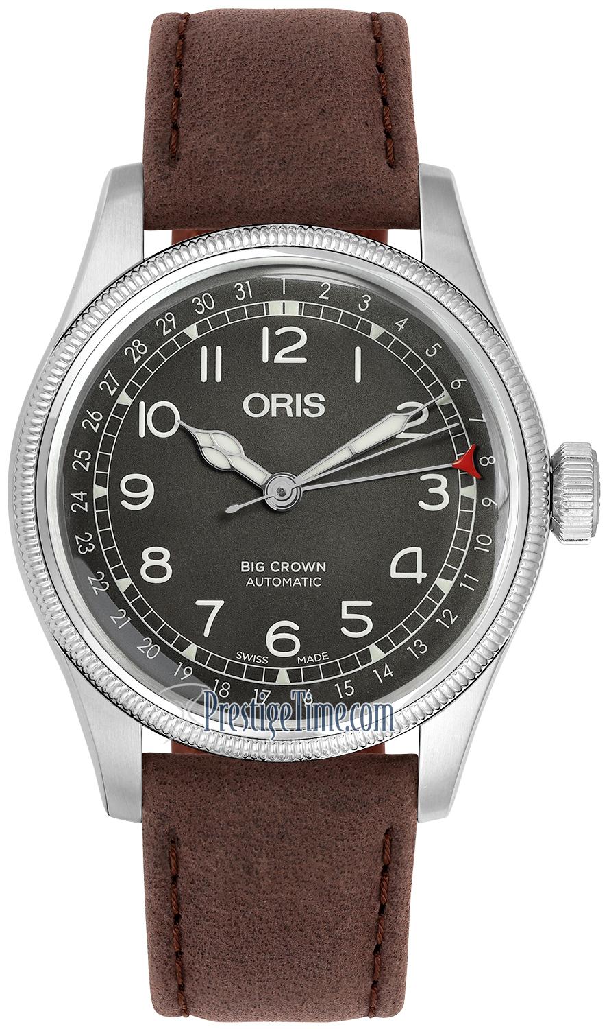 Oris Big Crown Pointer Date