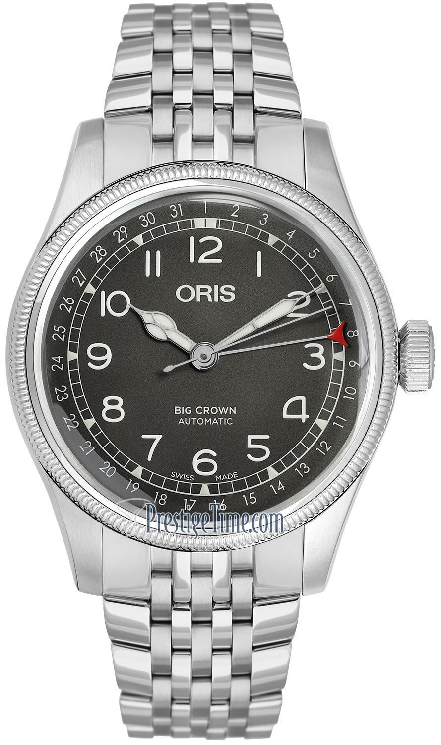 Oris Big Crown Pointer Date