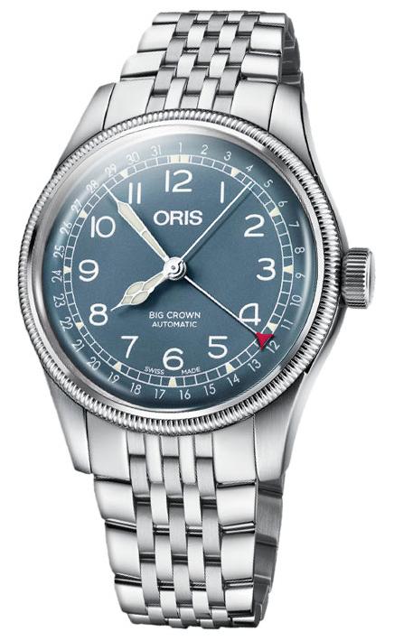Oris Big Crown Pointer Date
