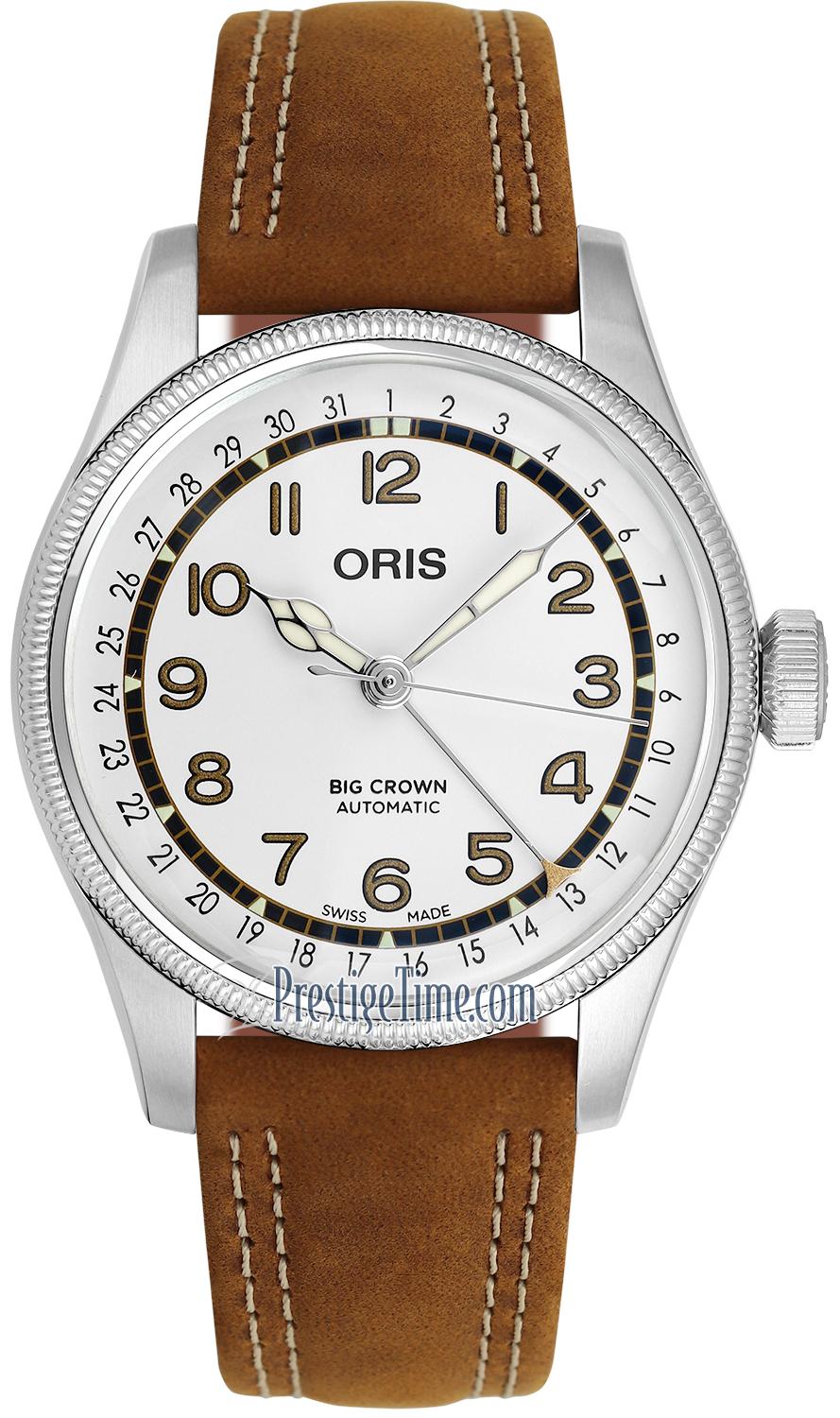 Oris Big Crown Pointer Date