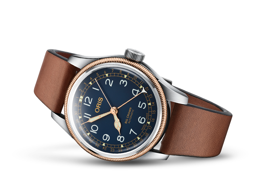 Oris Big Crown Pointer Date
