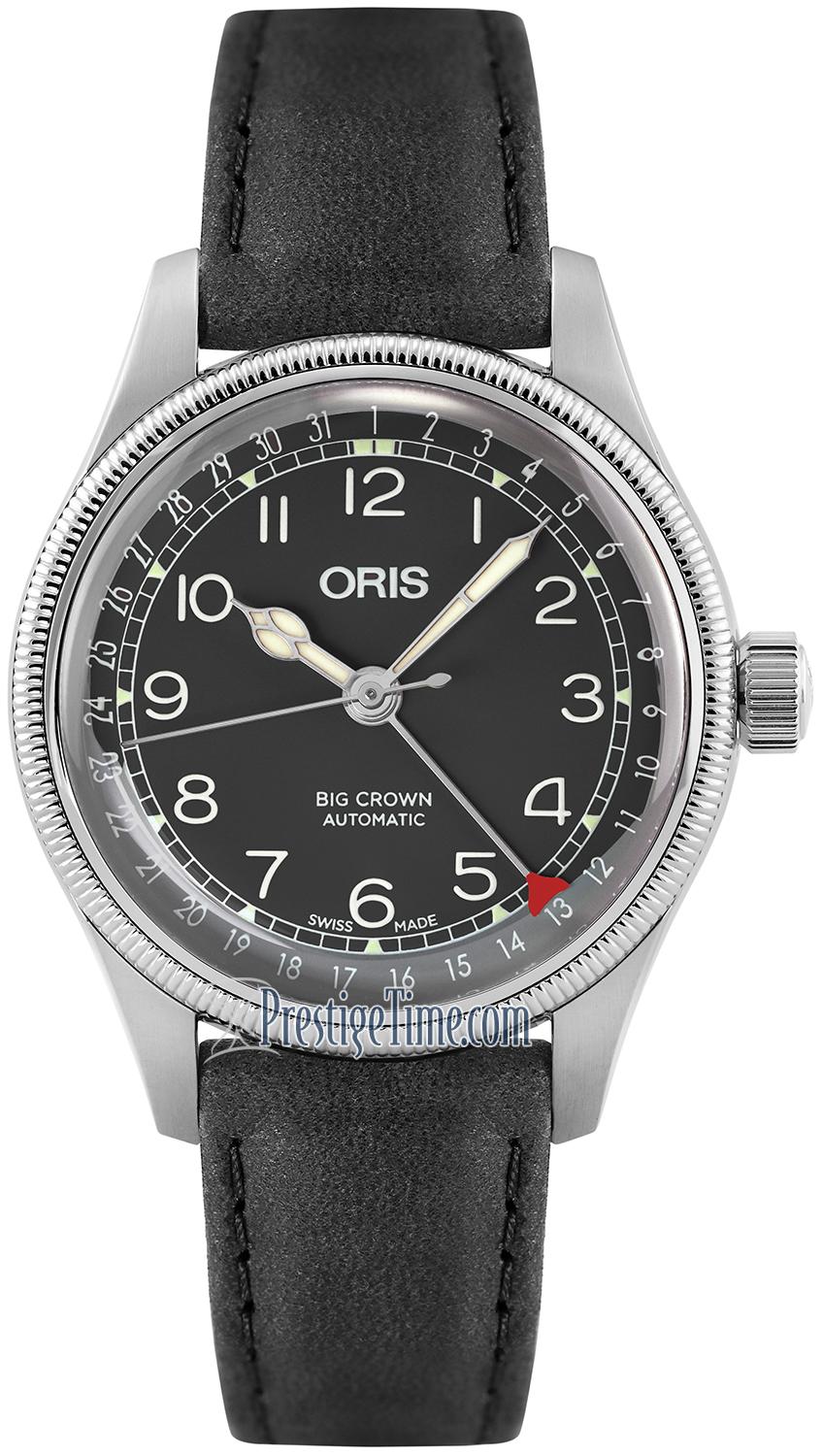 Oris Big Crown Pointer Date