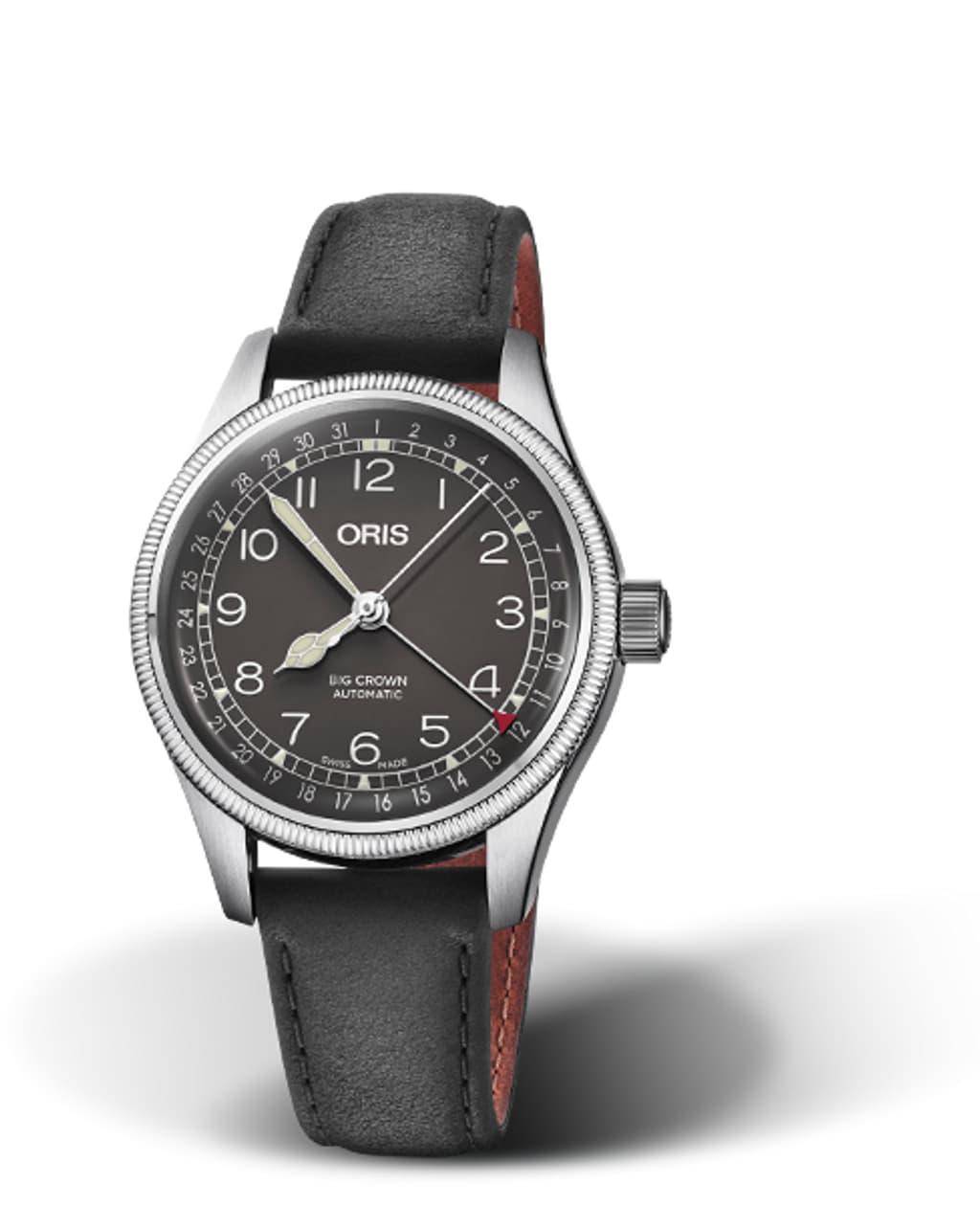 Oris Big Crown Pointer Date