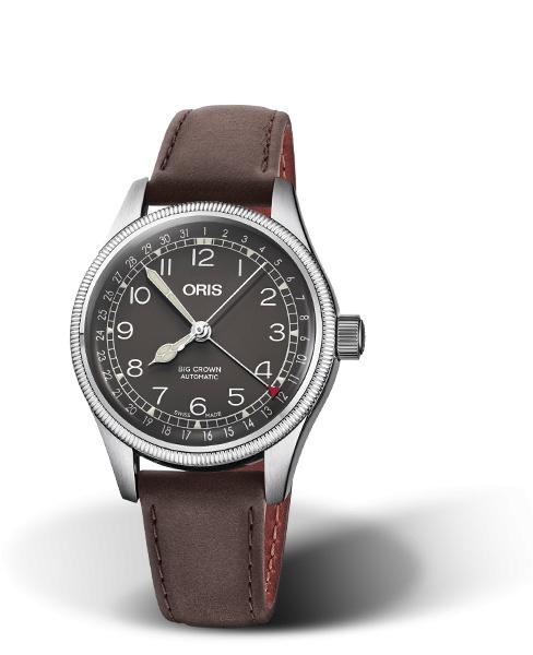 Oris Big Crown Pointer Date