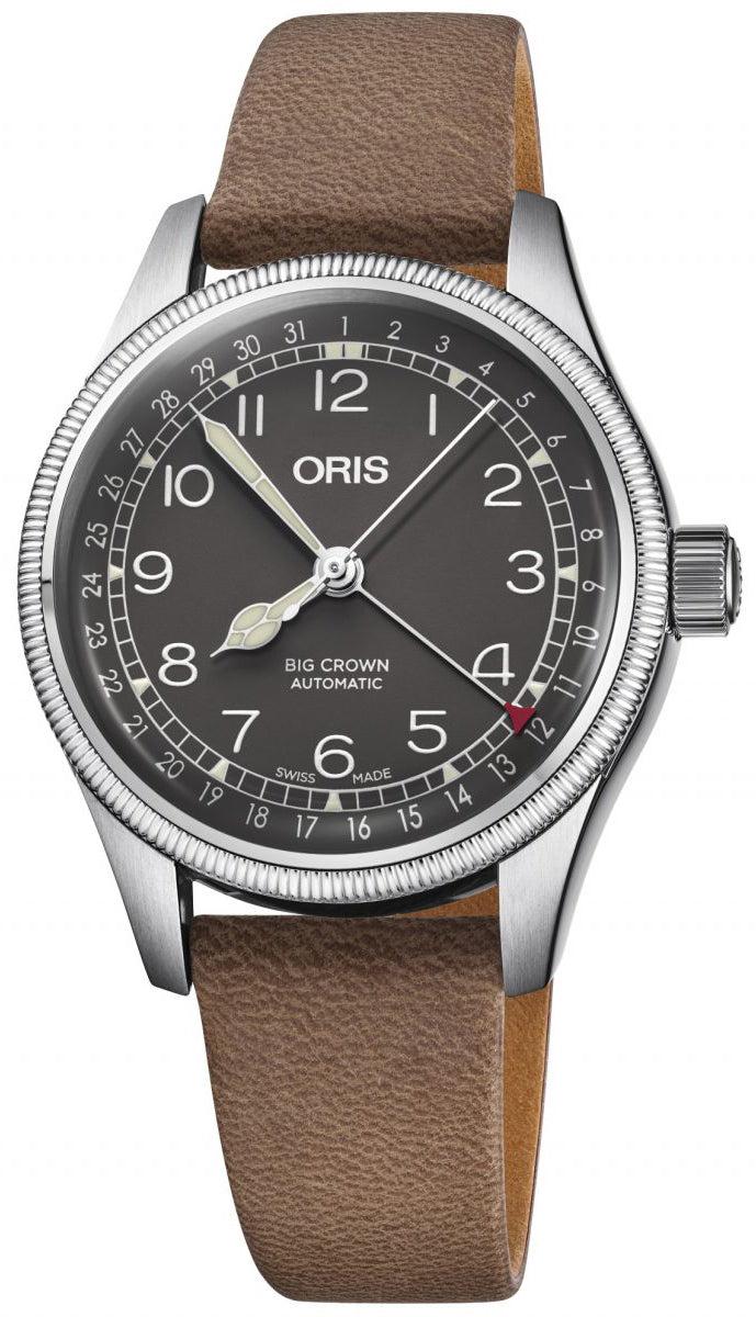Oris Big Crown Pointer Date