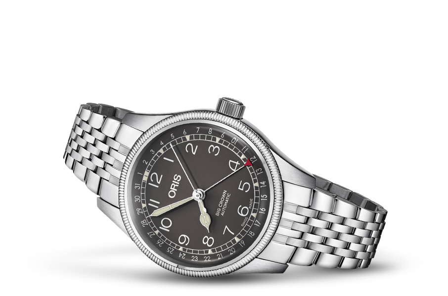 Oris Big Crown Pointer Date
