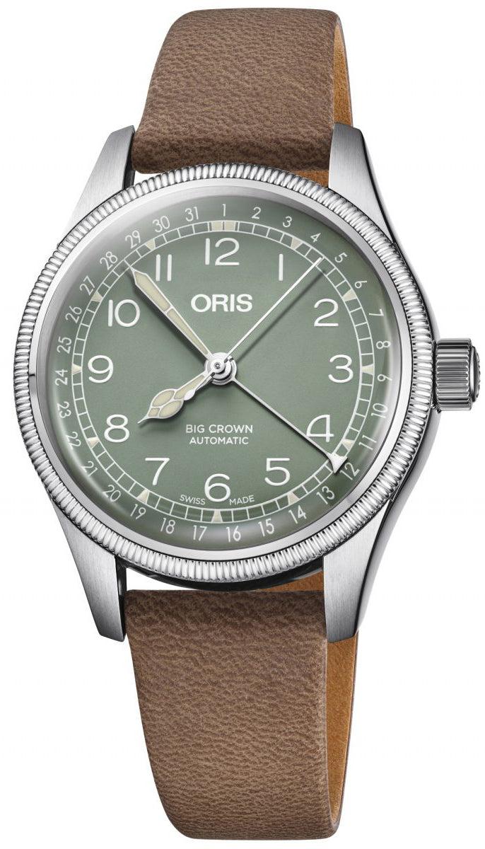 Oris Big Crown Pointer Date