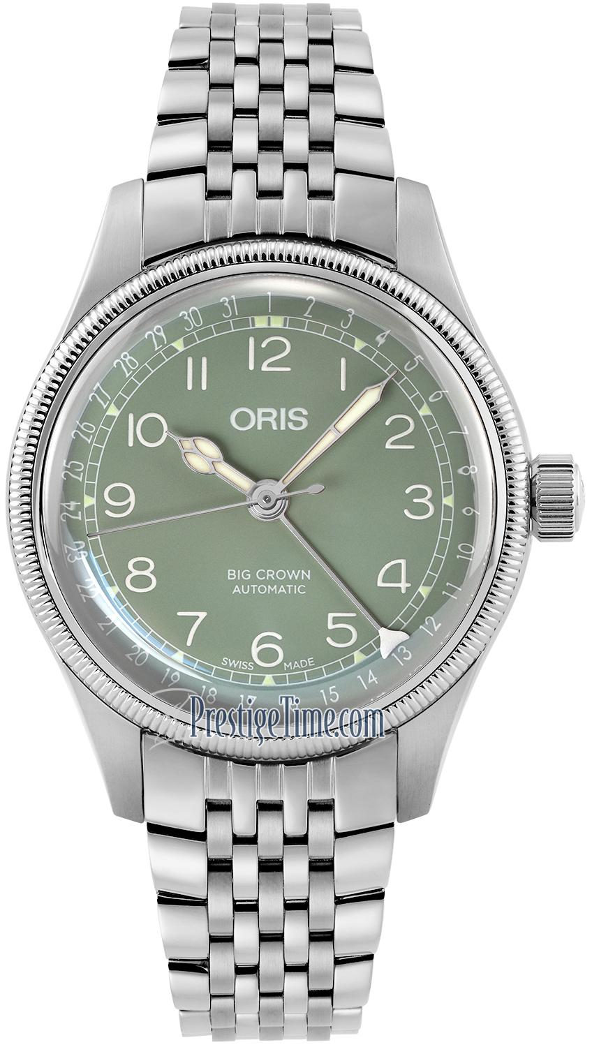 Oris Big Crown Pointer Date