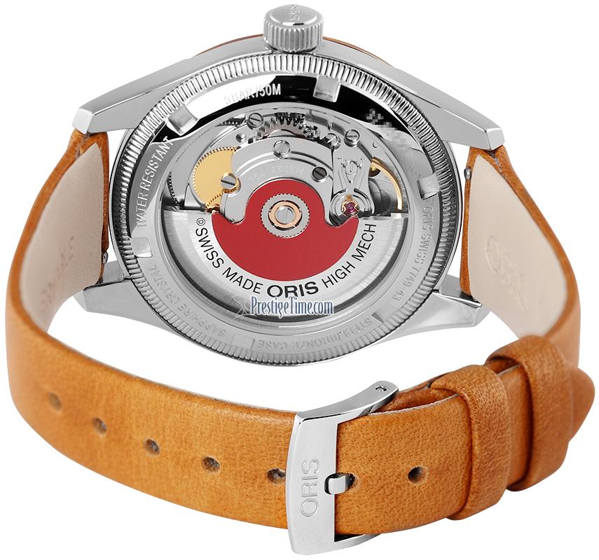 Oris Big Crown Pointer Date