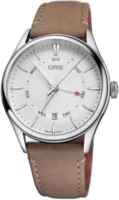 Oris Artelier Pointer Day Date