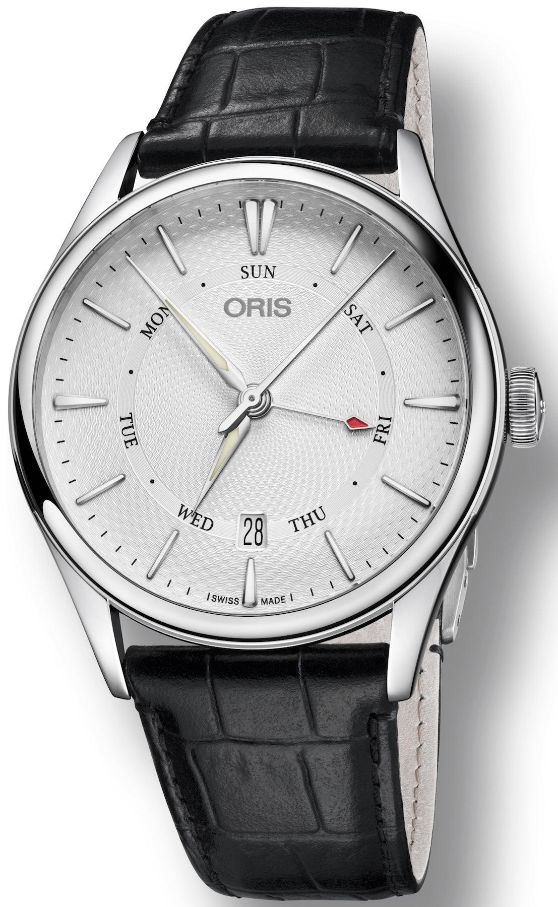 Oris Artelier Pointer Day Date