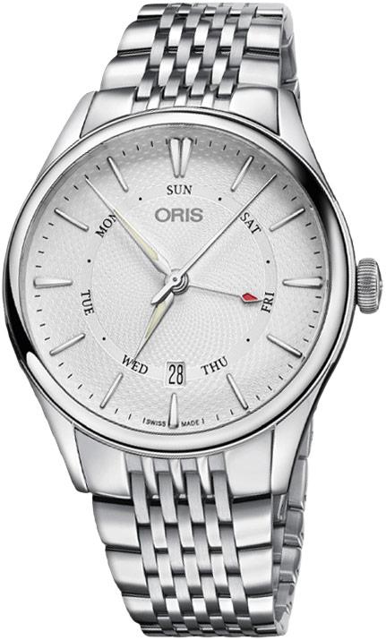 Oris Artelier Pointer Day Date
