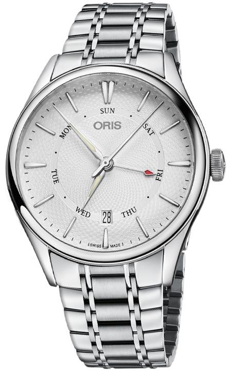 Oris Artelier Pointer Day Date