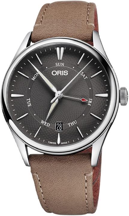 Oris Artelier Pointer Day Date