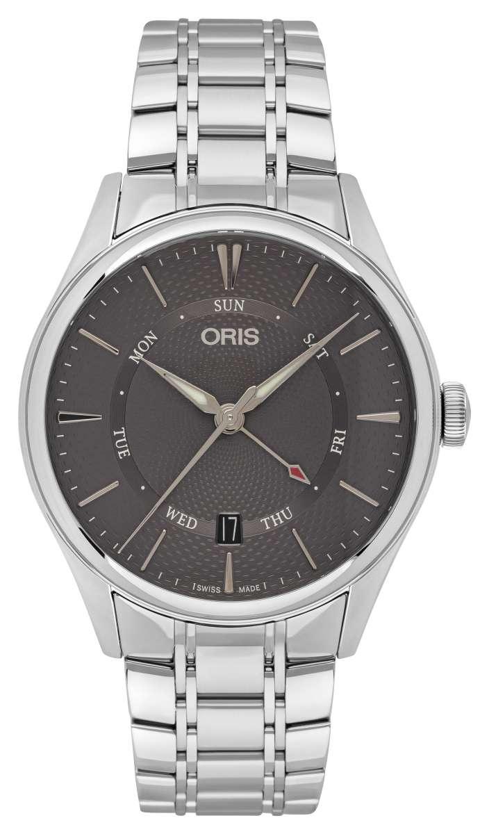 Oris Artelier Pointer Day Date