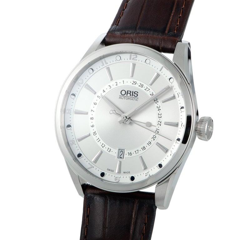 Oris Artix Pointer