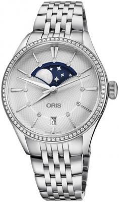 Oris Artelier Date