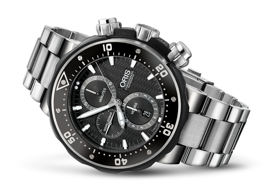 Oris ProDiver Chronograph