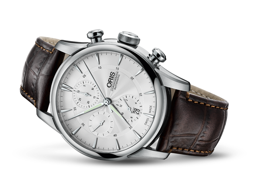 Oris Artelier Chronograph