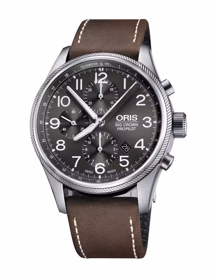 Oris Big Crown ProPilot Chronograph