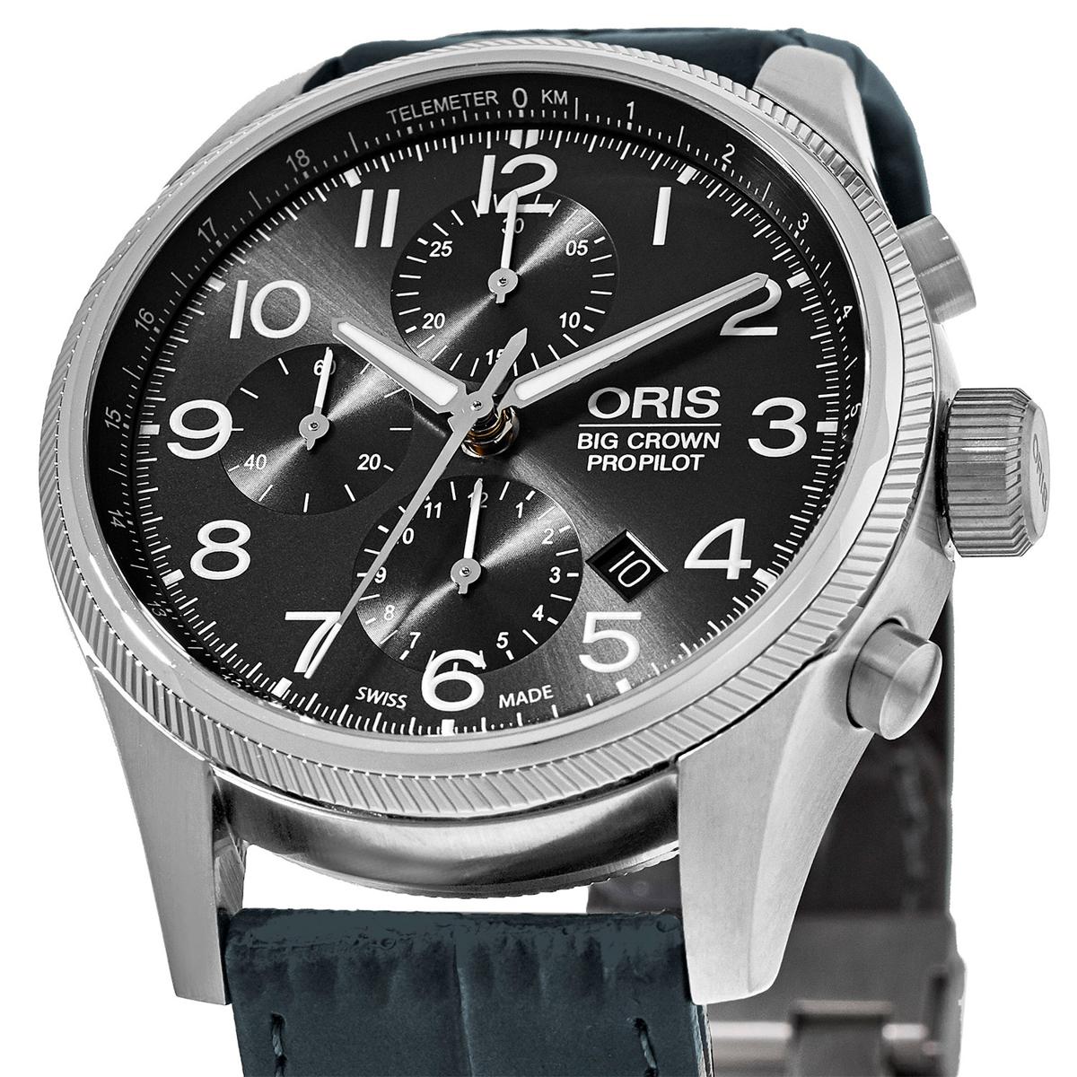Oris Big Crown ProPilot Chronograph