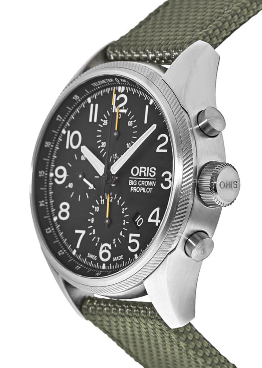 Oris Big Crown ProPilot Chronograph