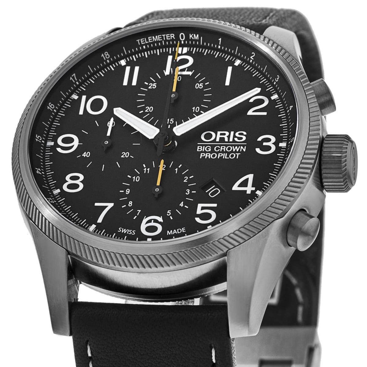 Oris Big Crown ProPilot Chronograph
