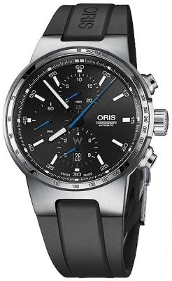 Oris Williams F1