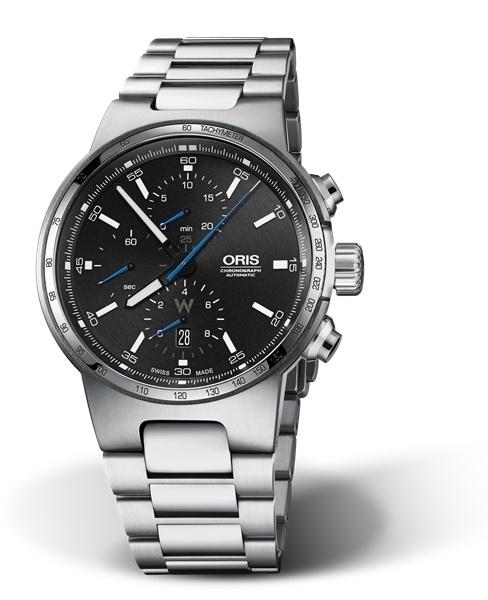 Oris Williams F1