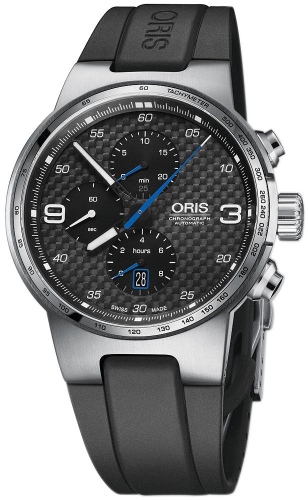 Oris Williams F1
