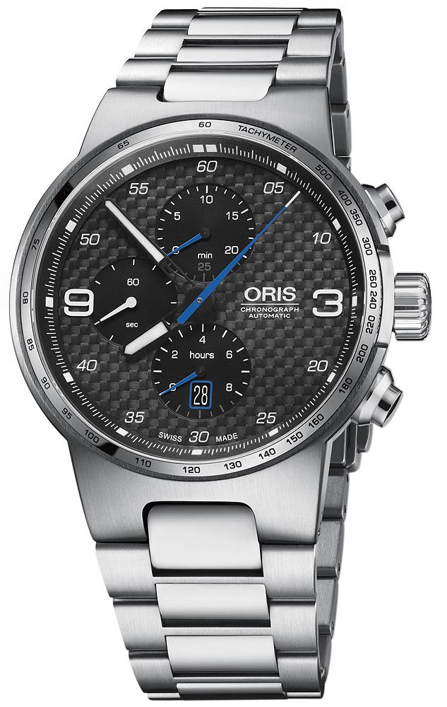 Oris Williams F1
